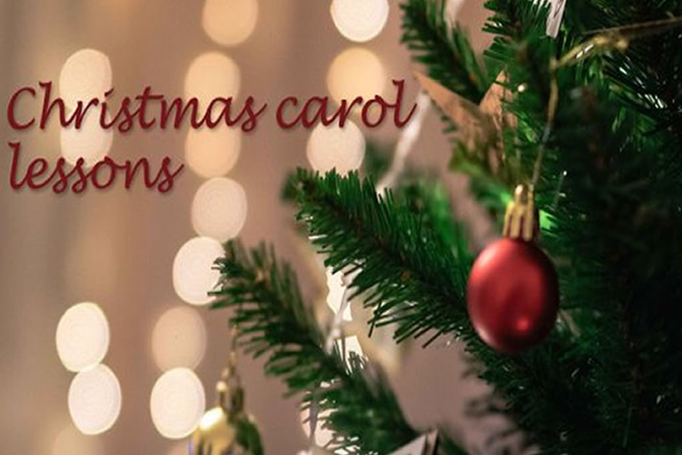 Families Can Sign Up And Sing Out In Christmas Carol Lessons Great Yorkshire Radio